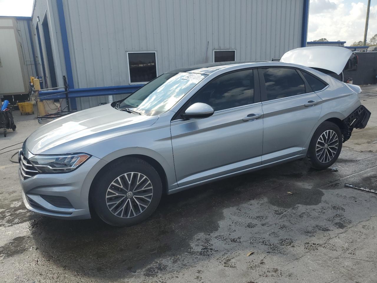 2019 Volkswagen Jetta S