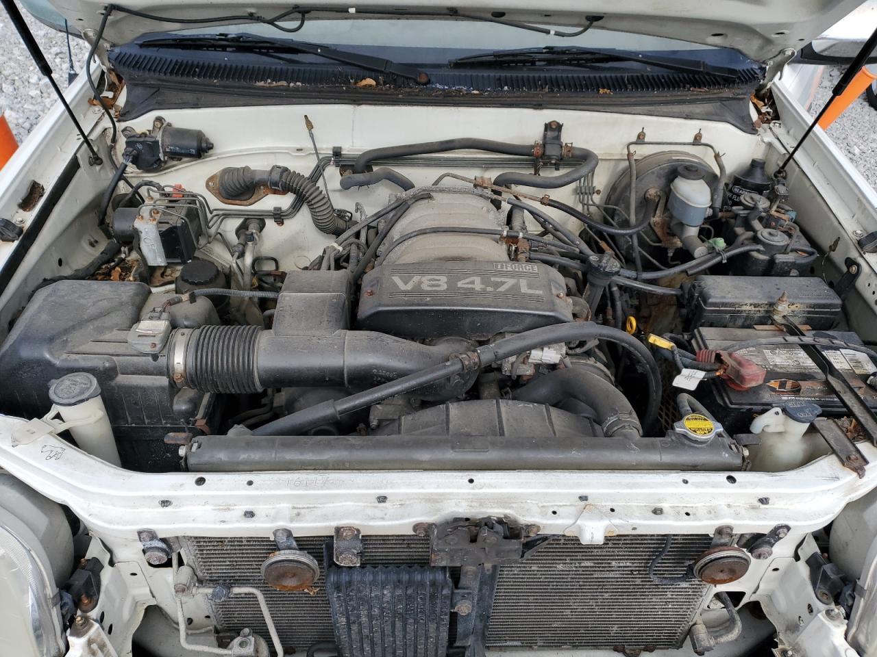 2002 Toyota Tundra - Image 11