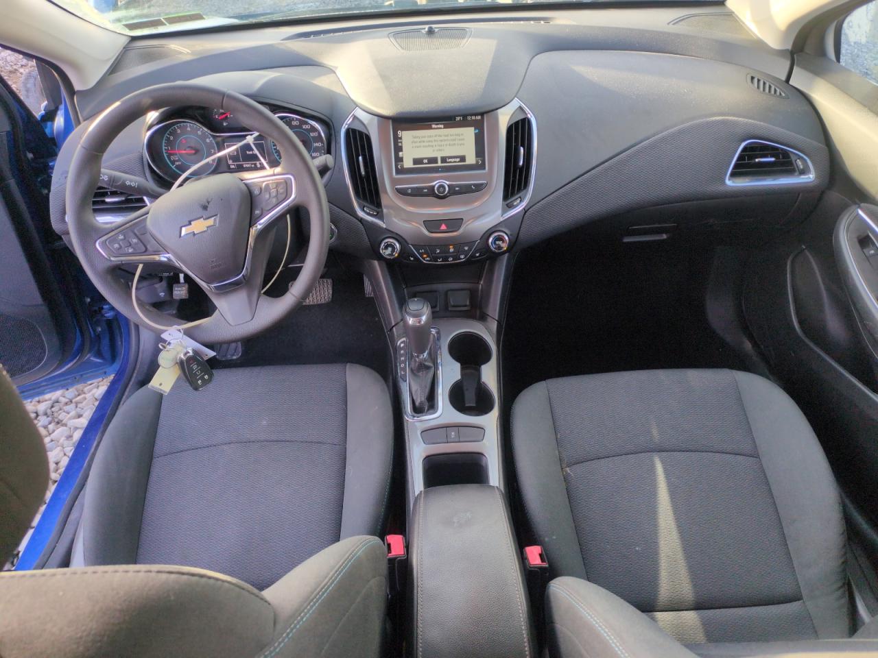 2017 Chevrolet Cruze - Image 8