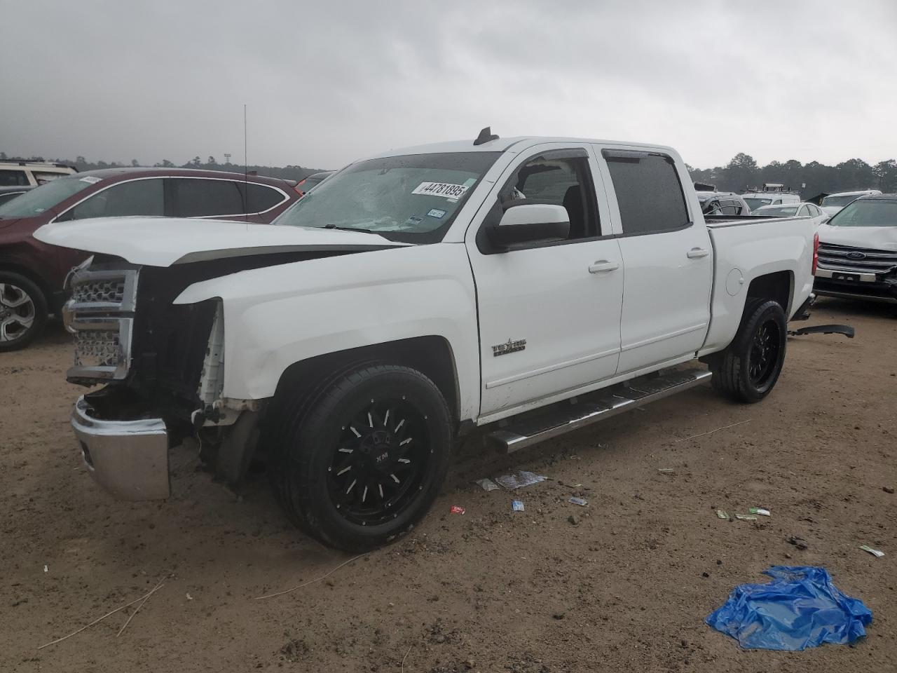 2015 Chevrolet Silverado - Image 1