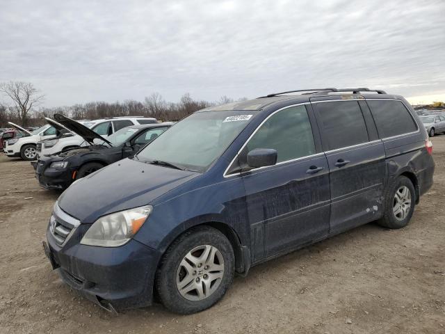 2006 Honda Odyssey Ex