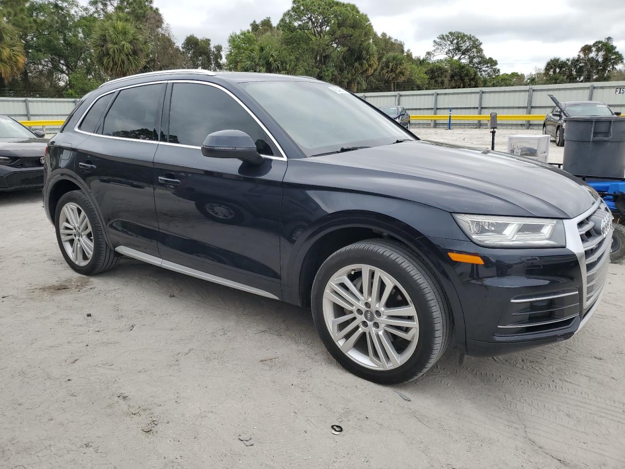 2018 Audi Q5 - Image 4