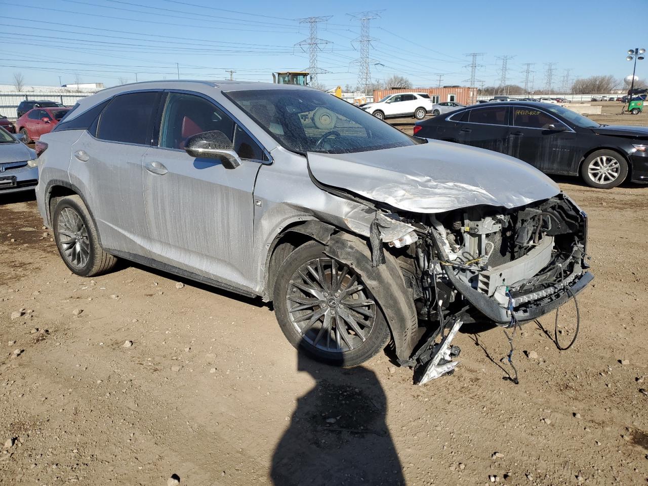 2016 Lexus RX - Image 4