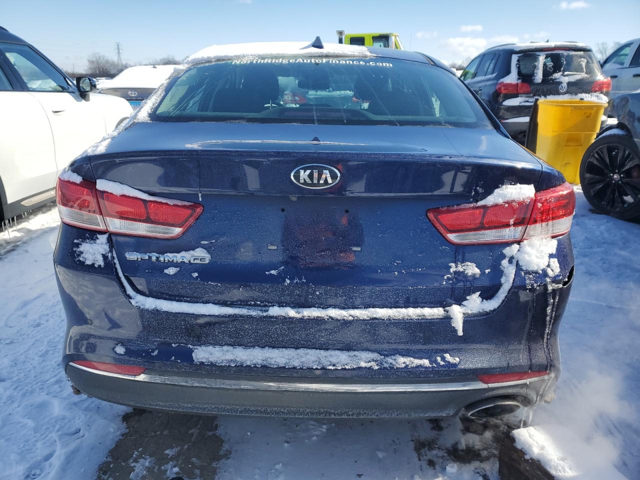 2018 Kia Optima - Image 6