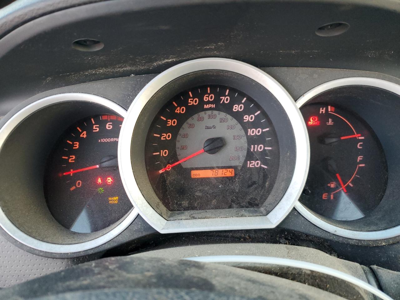 2009 Toyota Tacoma - Image 9