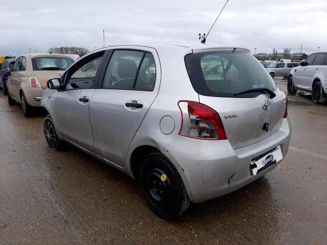 2008 TOYOTA YARIS T2