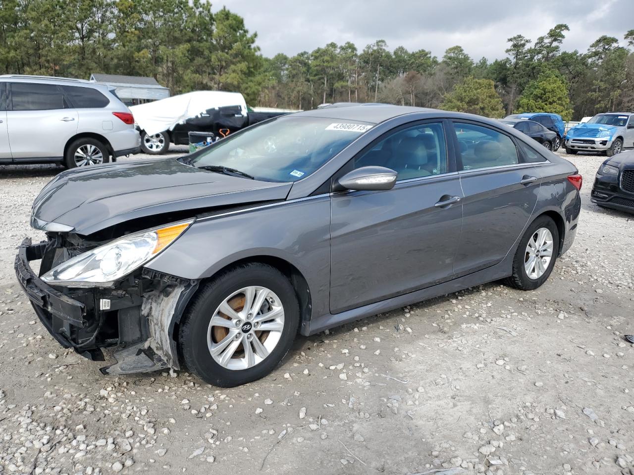 2014 Hyundai Sonata - Image 1