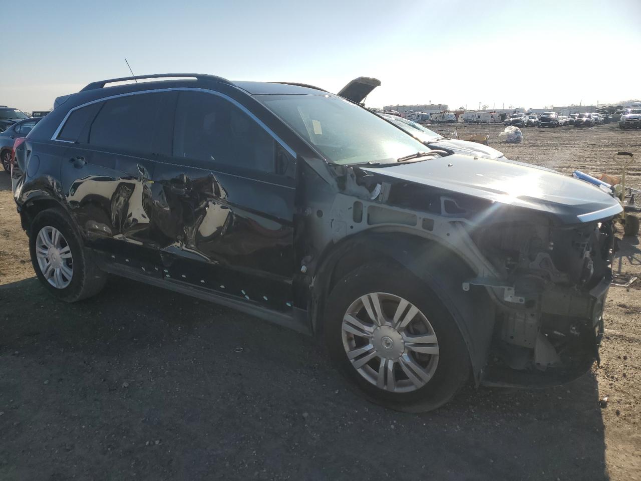 2016 Cadillac SRX - Image 4
