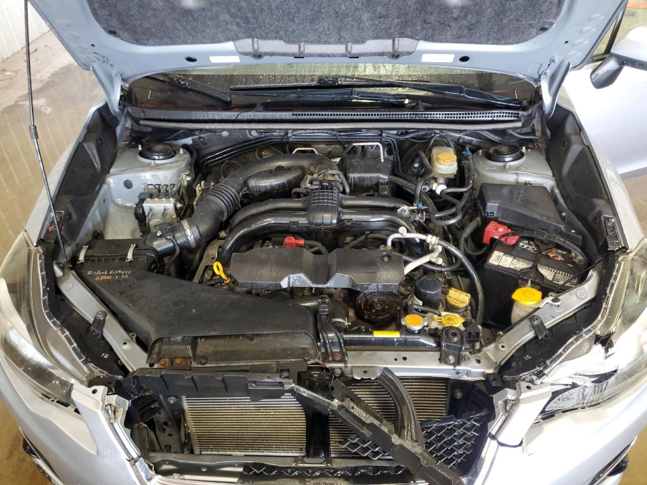 2016 Subaru Impreza - Image 11