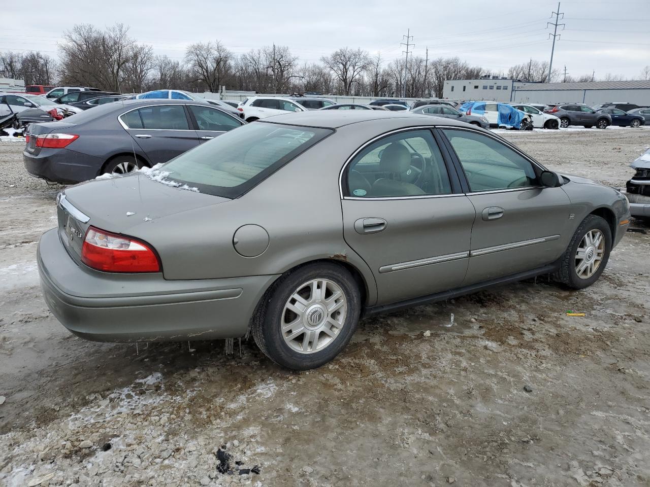 2004 Mercury Sable - Image 3