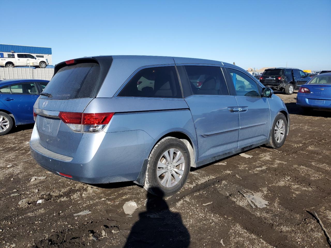2014 Honda Odyssey - Image 3