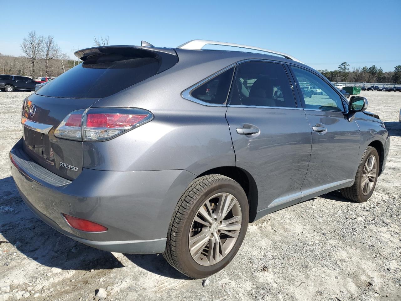 2015 Lexus RX - Image 3