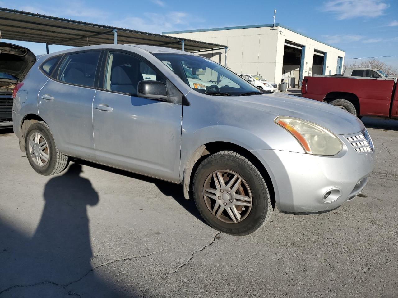 2008 Nissan Rogue - Image 4