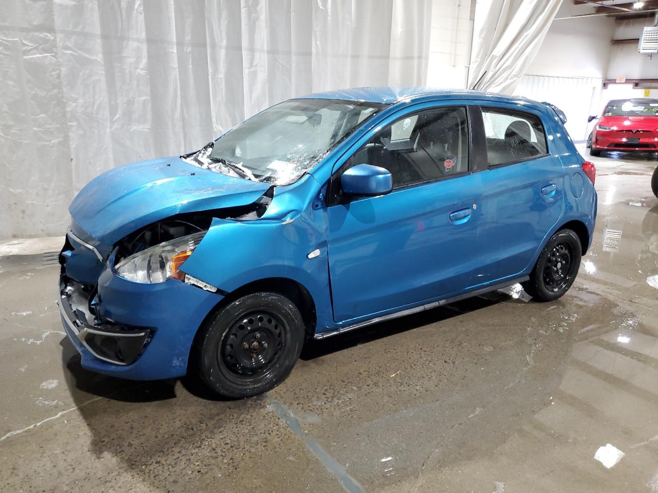 2019 Mitsubishi Mirage - Image 1