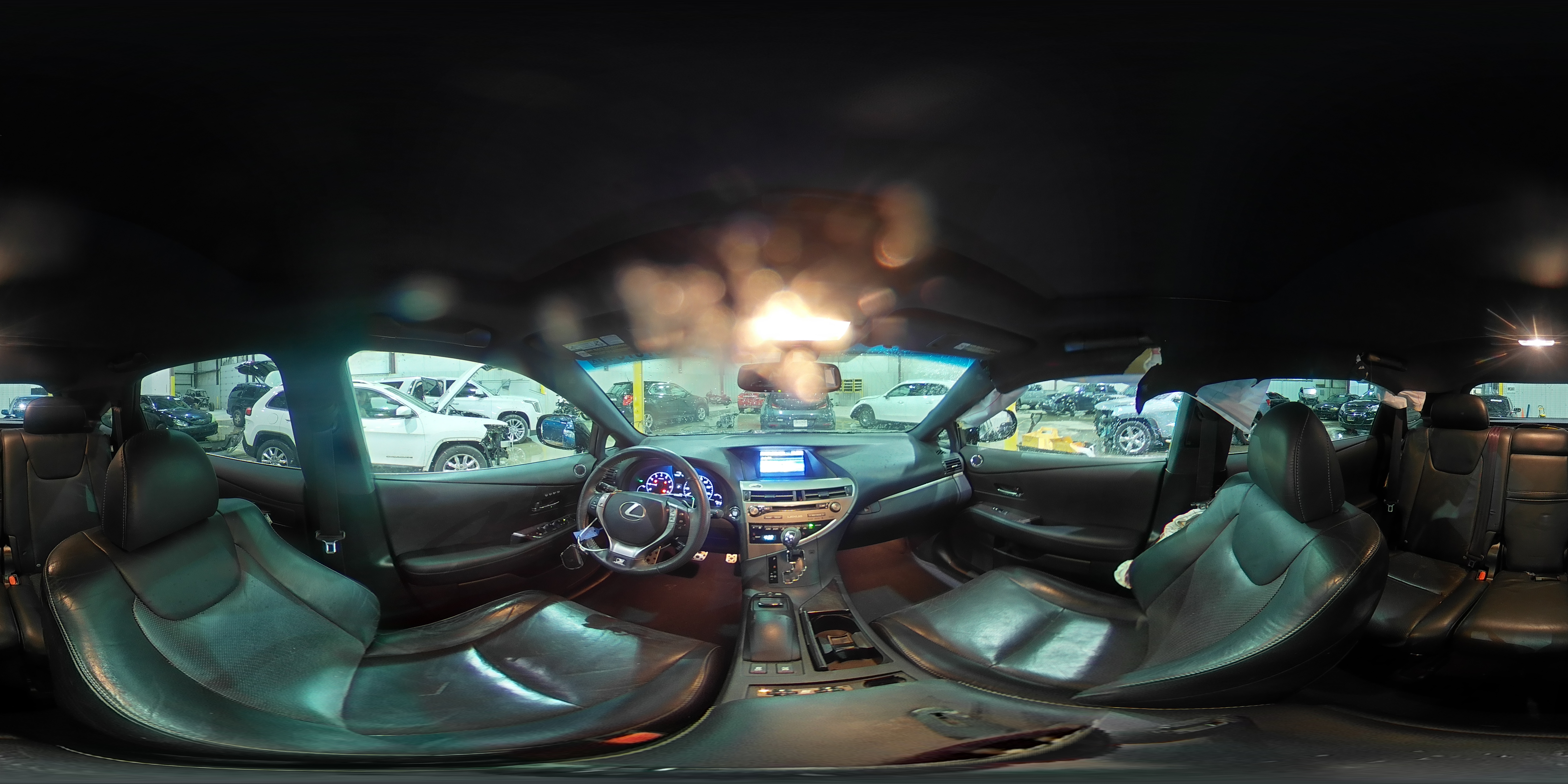 2015 Lexus RX - Image 14