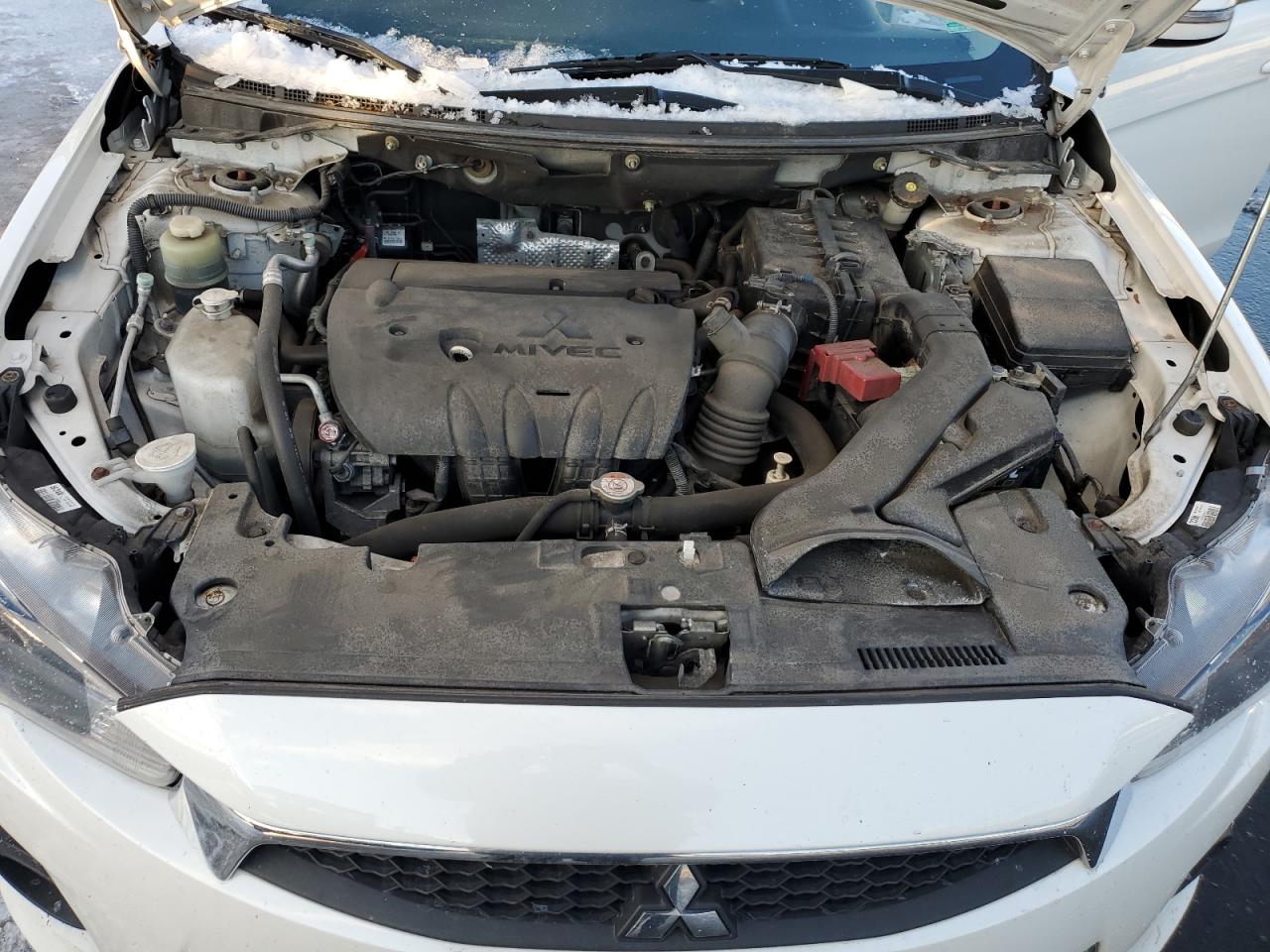 2016 Mitsubishi Lancer - Image 12