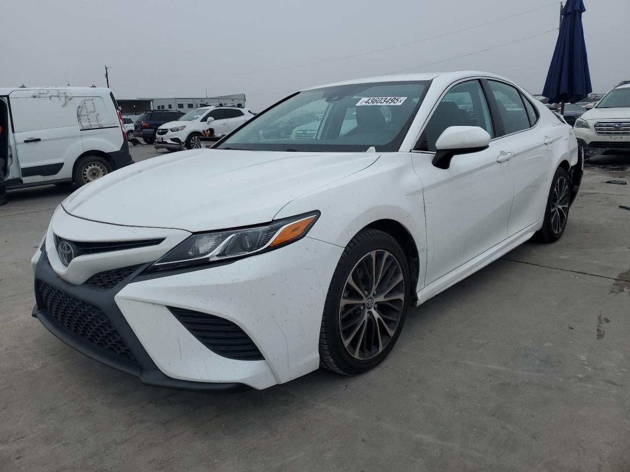 2019 Toyota Camry - Image 1