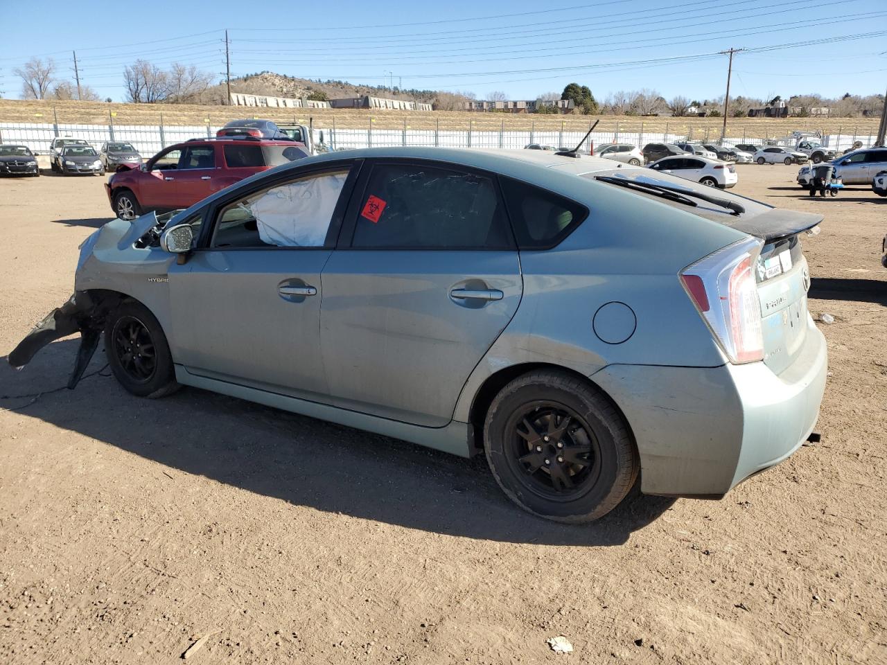 2013 Toyota Prius - Image 2
