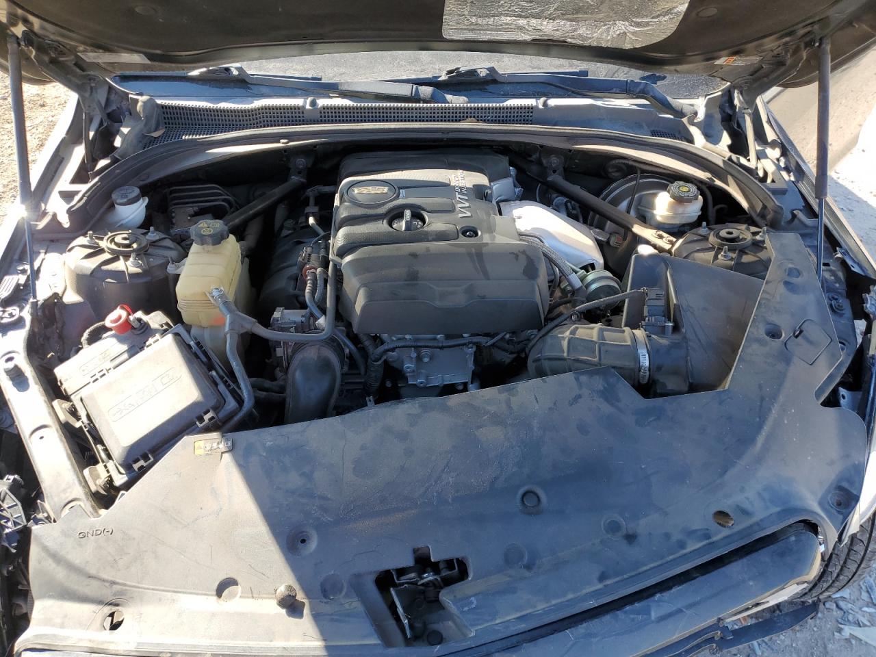 2017 Cadillac ATS - Image 12