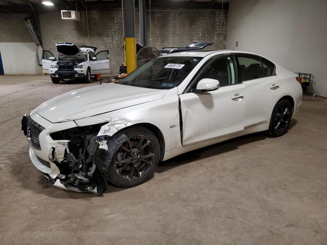 2017 Infiniti Q50 - Image 1