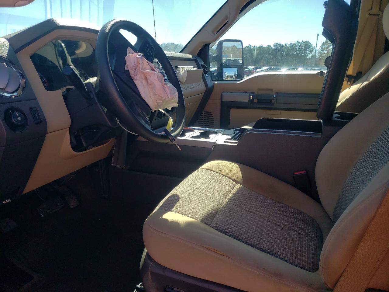2013 Ford F250 - Image 7