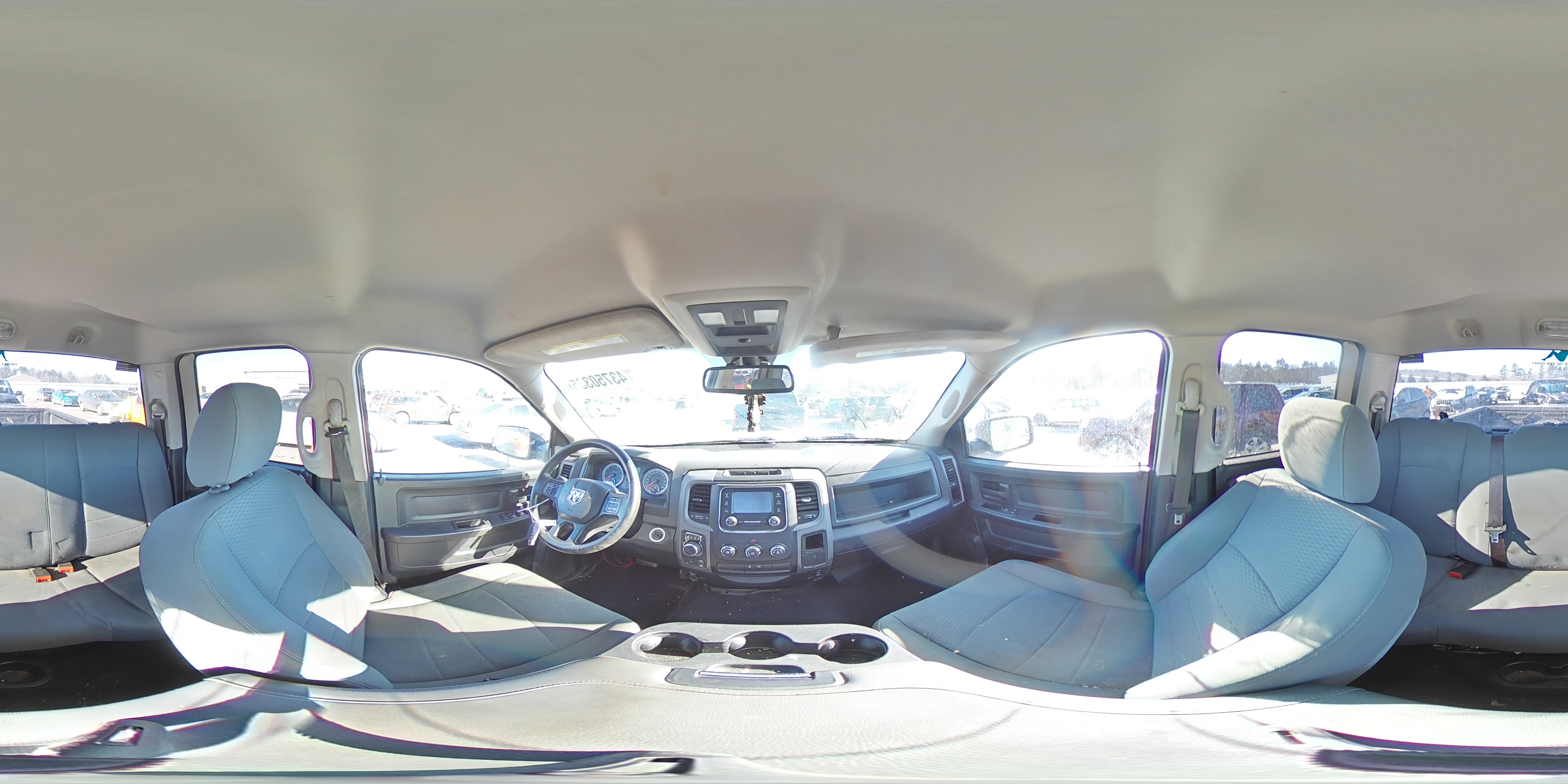 2016 RAM 1500 - Image 13