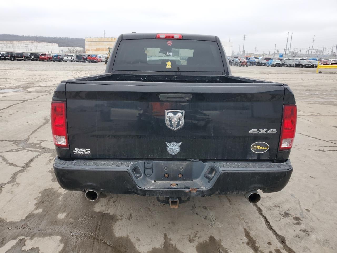 2013 RAM 1500 - Image 6