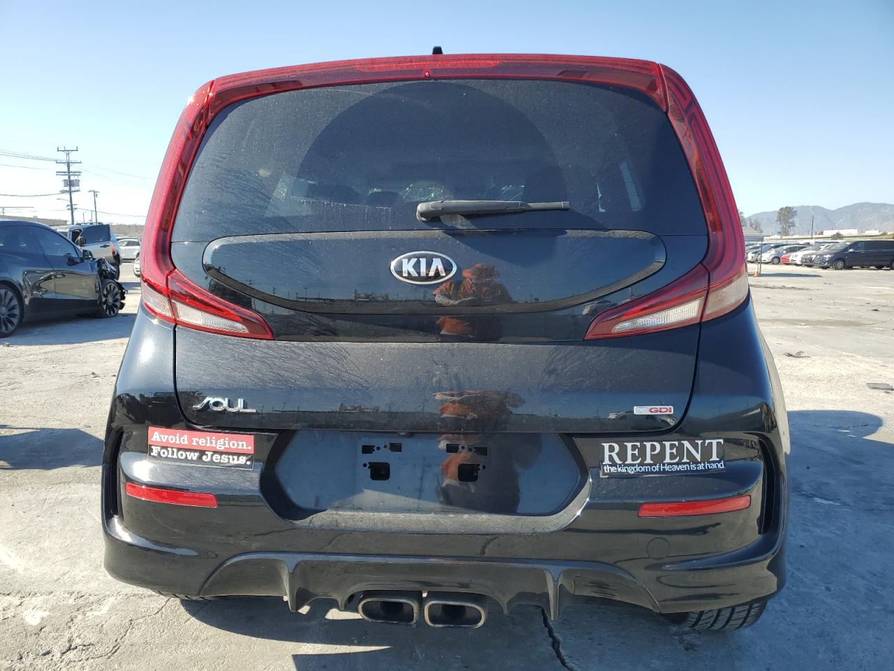 2021 Kia Soul - Image 6