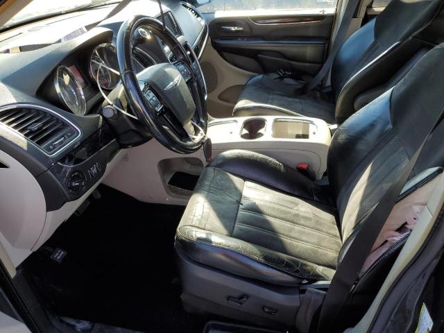  CHRYSLER MINIVAN 2016 Gray