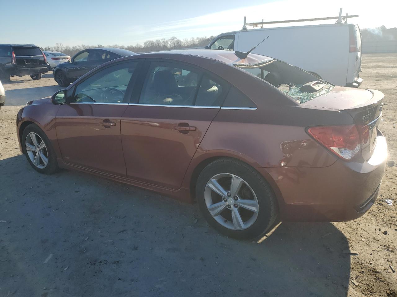 2012 Chevrolet Cruze - Image 2