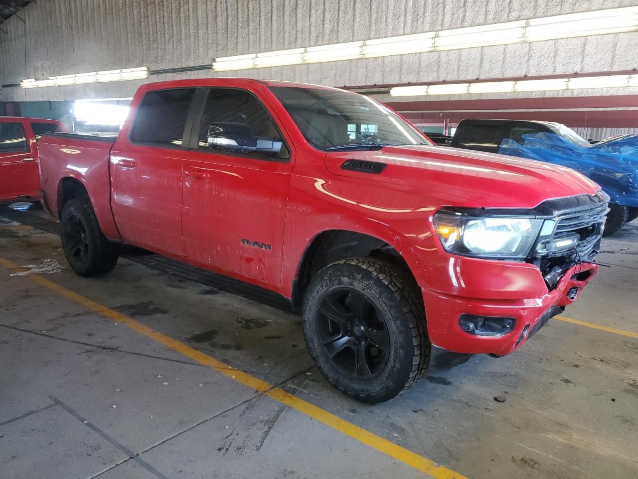 2021 RAM 1500 - Image 4