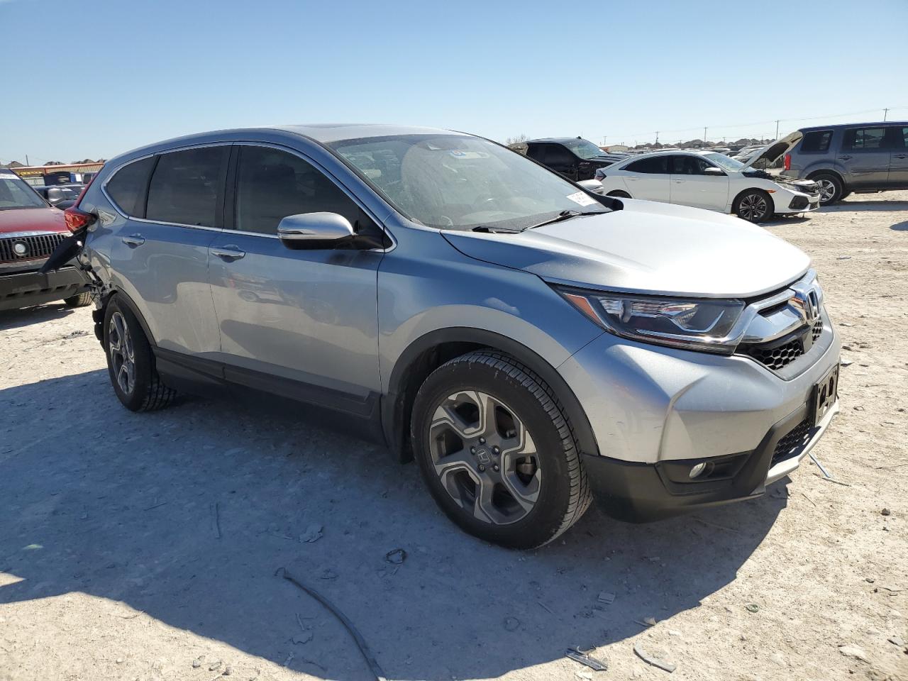 2019 Honda CR-V - Image 4