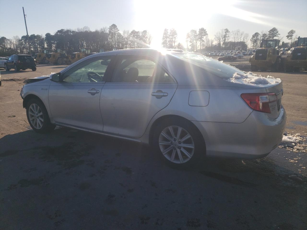 2013 Toyota Camry - Image 2