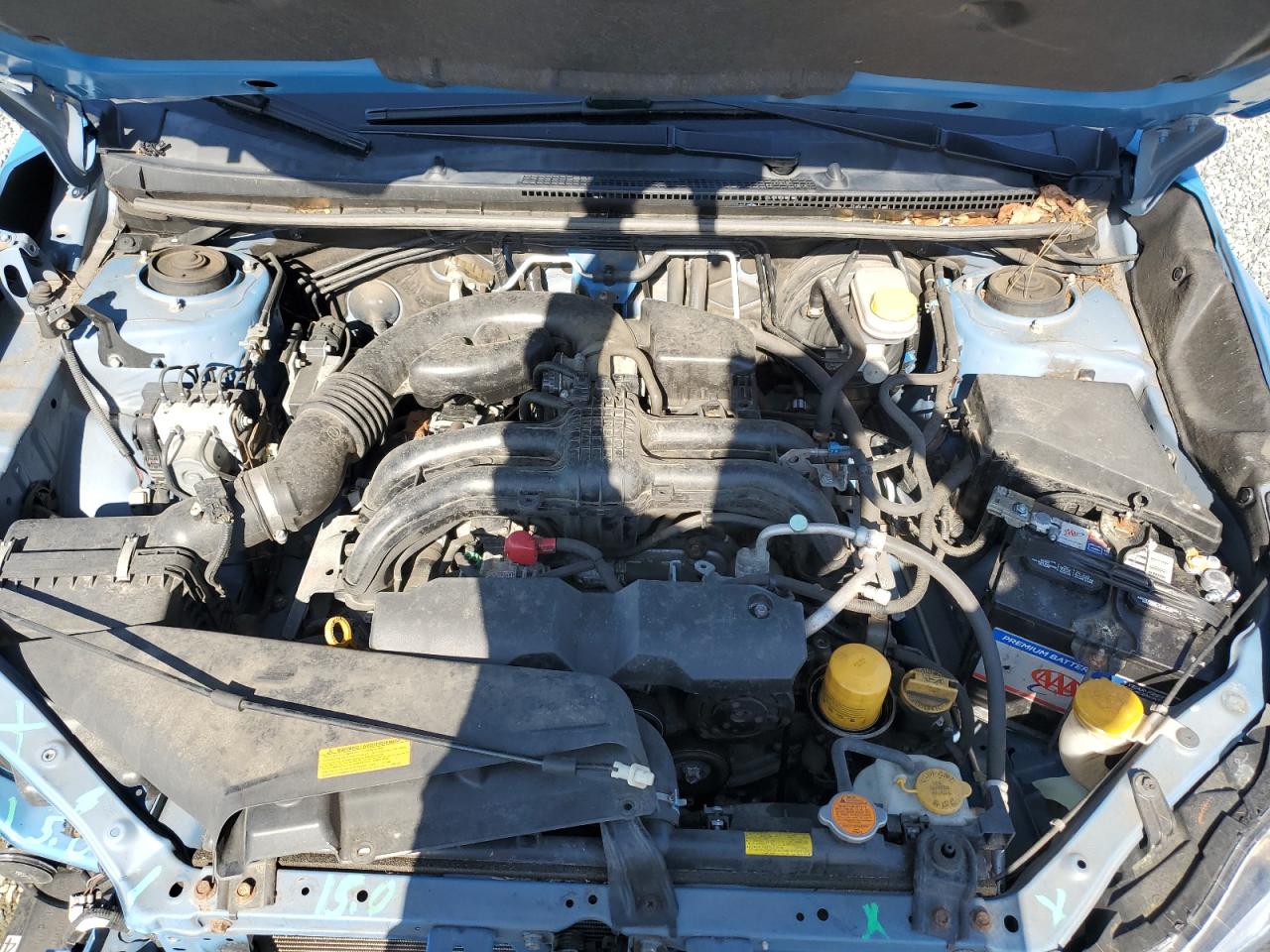 2017 Subaru XV - Image 11