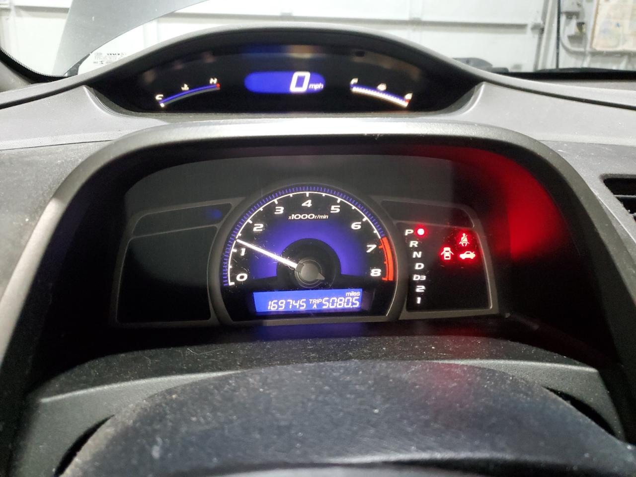 2010 Honda Civic - Image 9