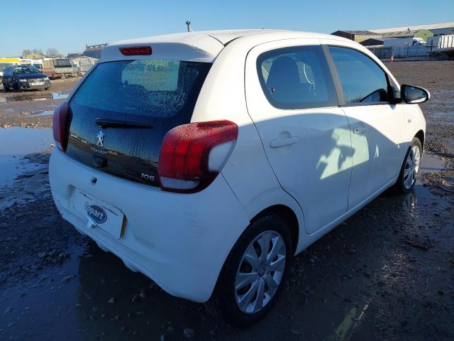 2019 PEUGEOT 108 ACTIVE