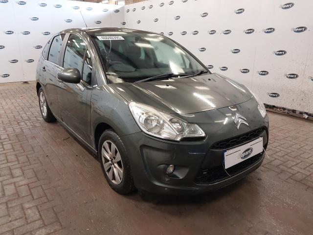 2011 CITROEN C3 VTR+ HD