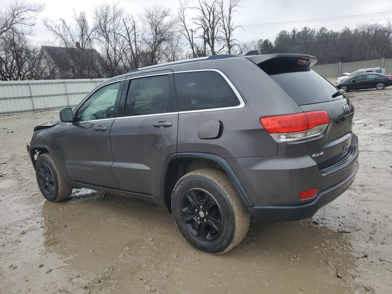 2017 Jeep Grand Cherokee - Image 2
