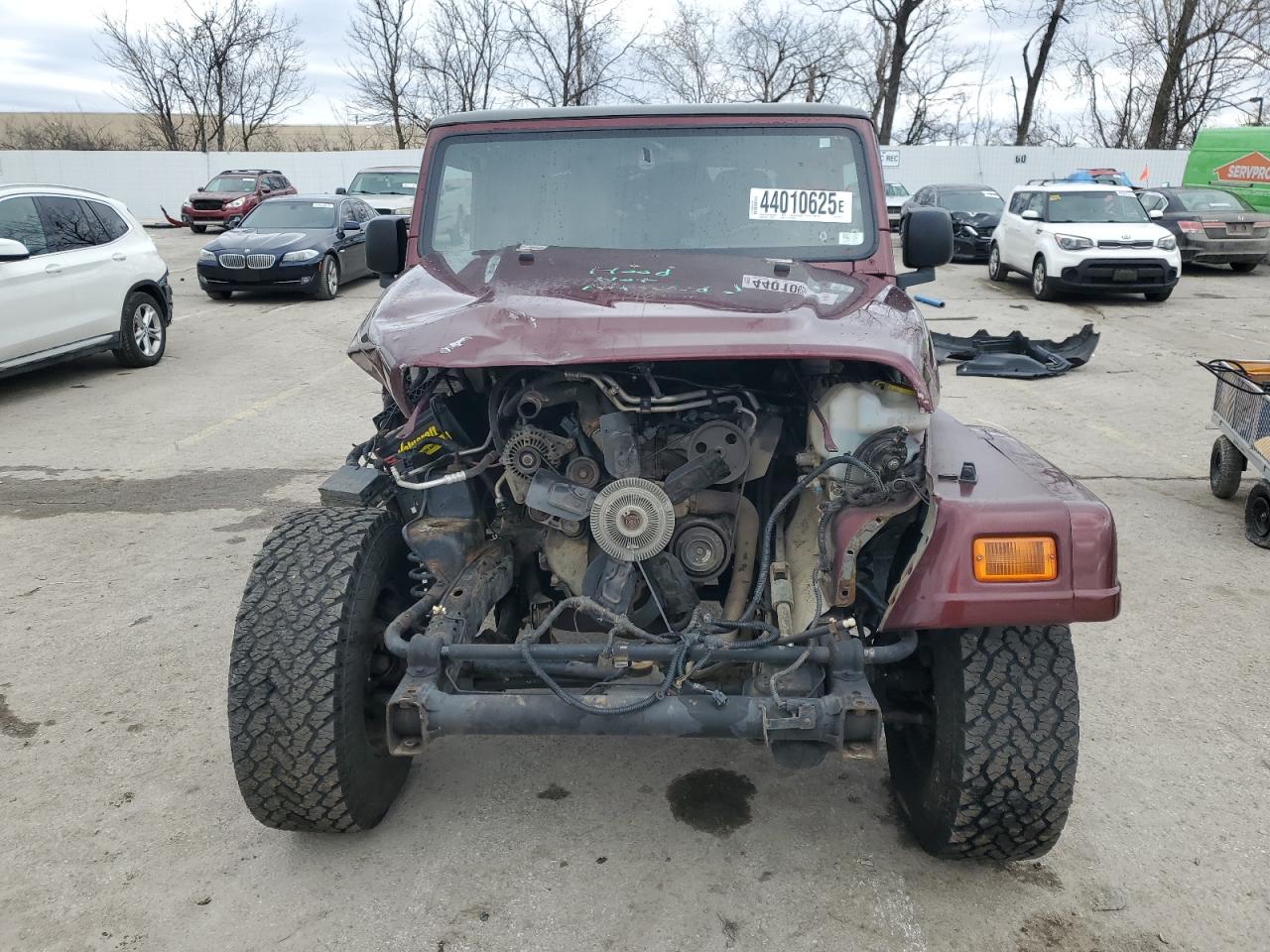 2003 Jeep Wrangler - Image 5