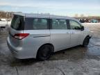 2015 Nissan Quest S na sprzedaż w Chicago Heights, IL - Front End