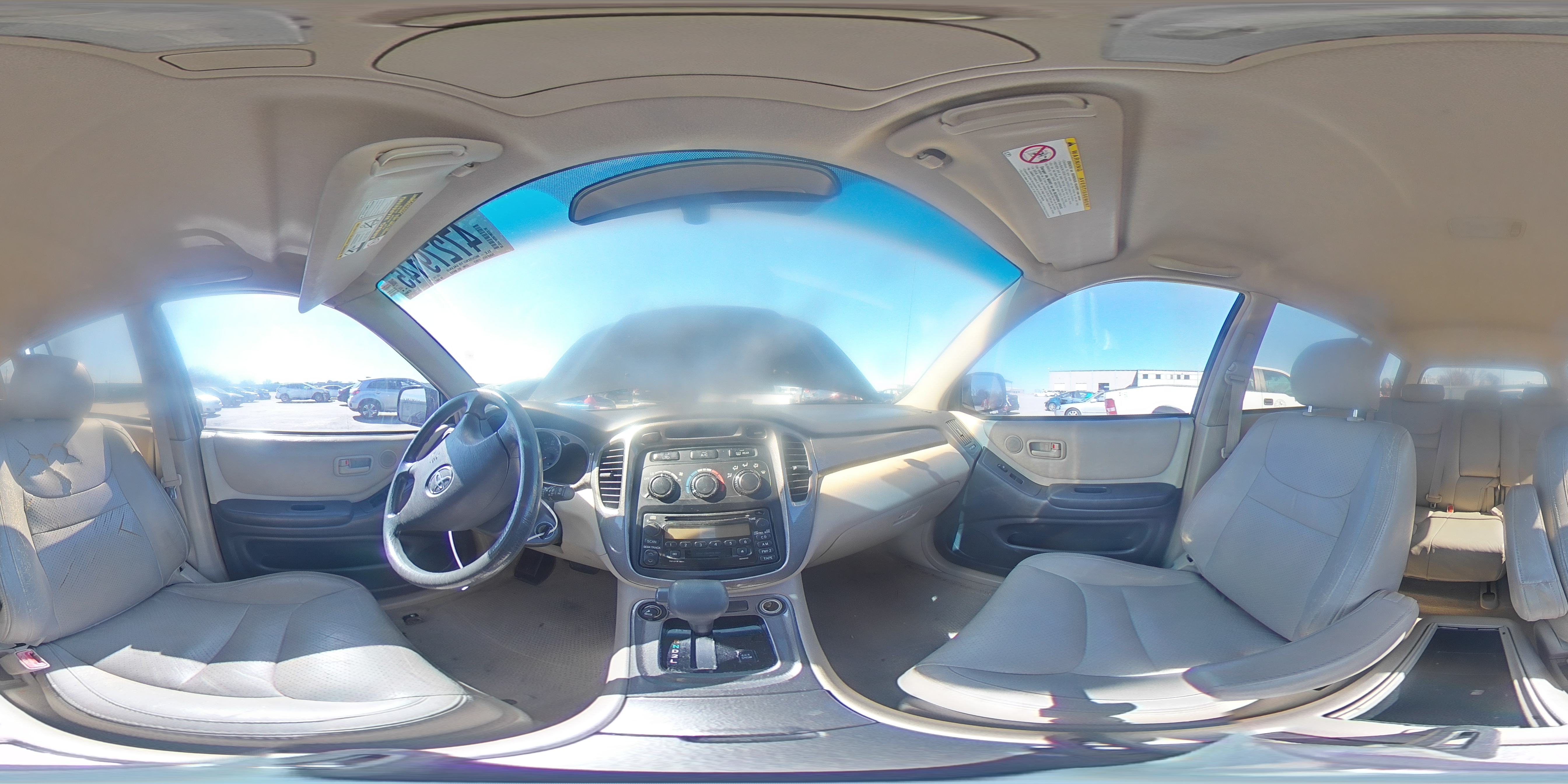 2002 Toyota Highlander - Image 14