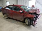 2020 Chevrolet Sonic Lt na sprzedaż w Lufkin, TX - Front End