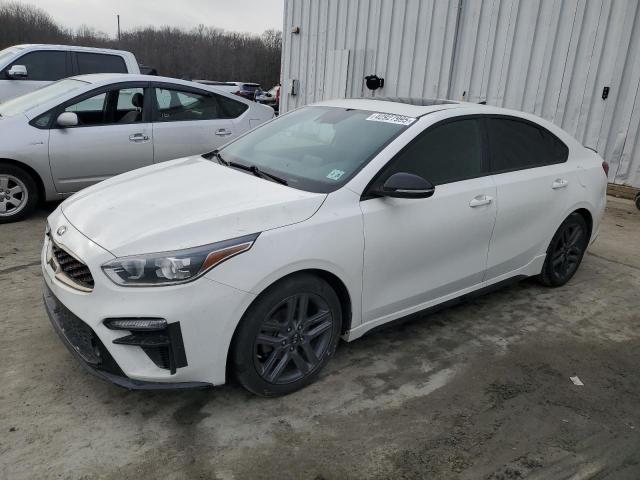 2020 Kia Forte Gt Line