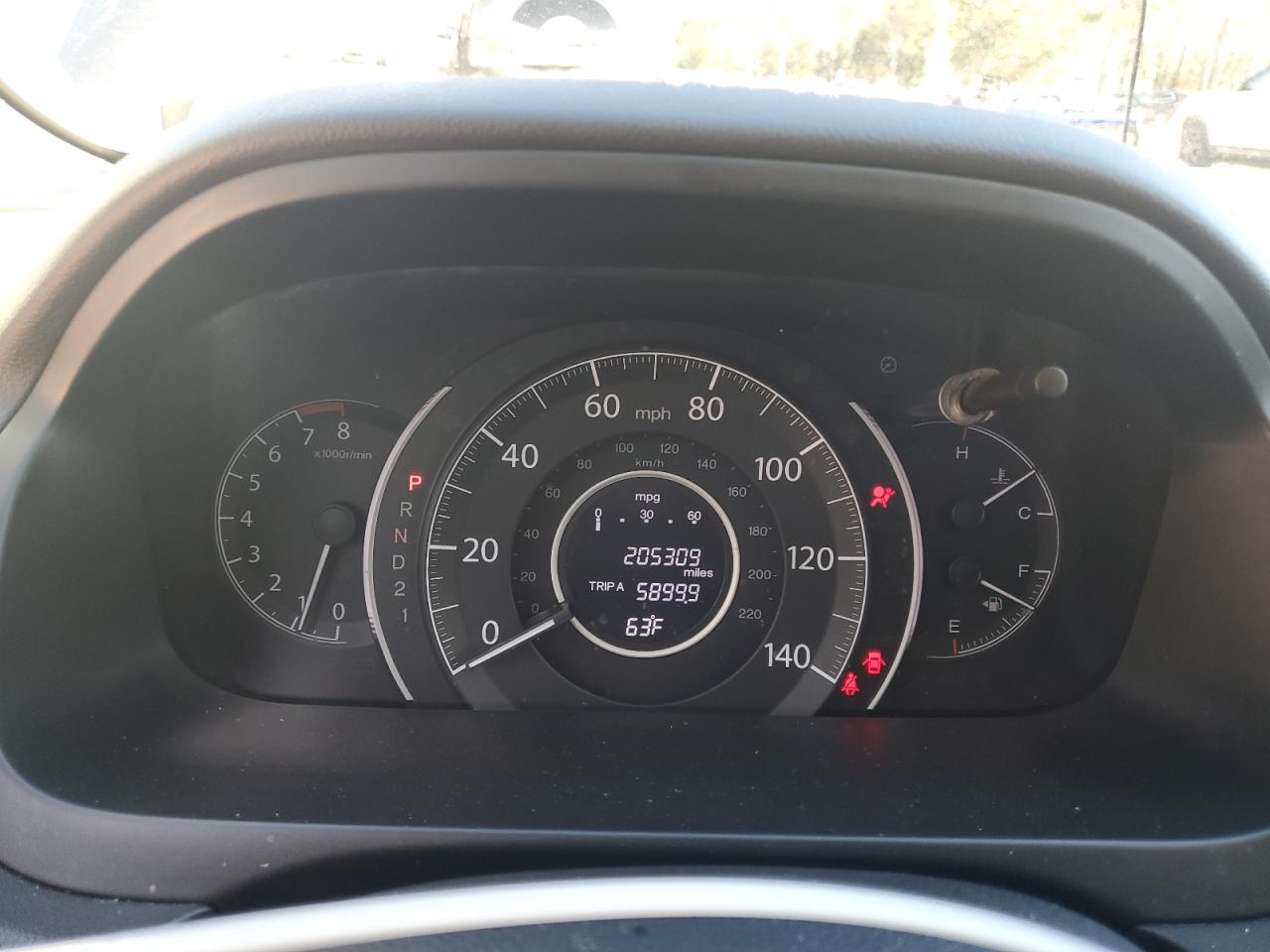 2014 Honda CR-V - Image 9