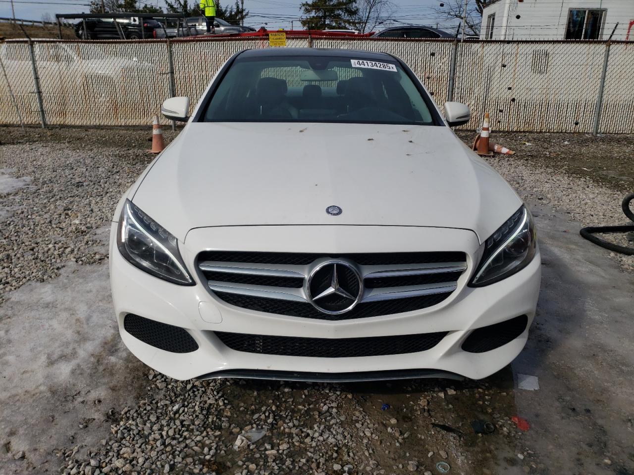 2015 Mercedes-Benz C-klasse - Image 5