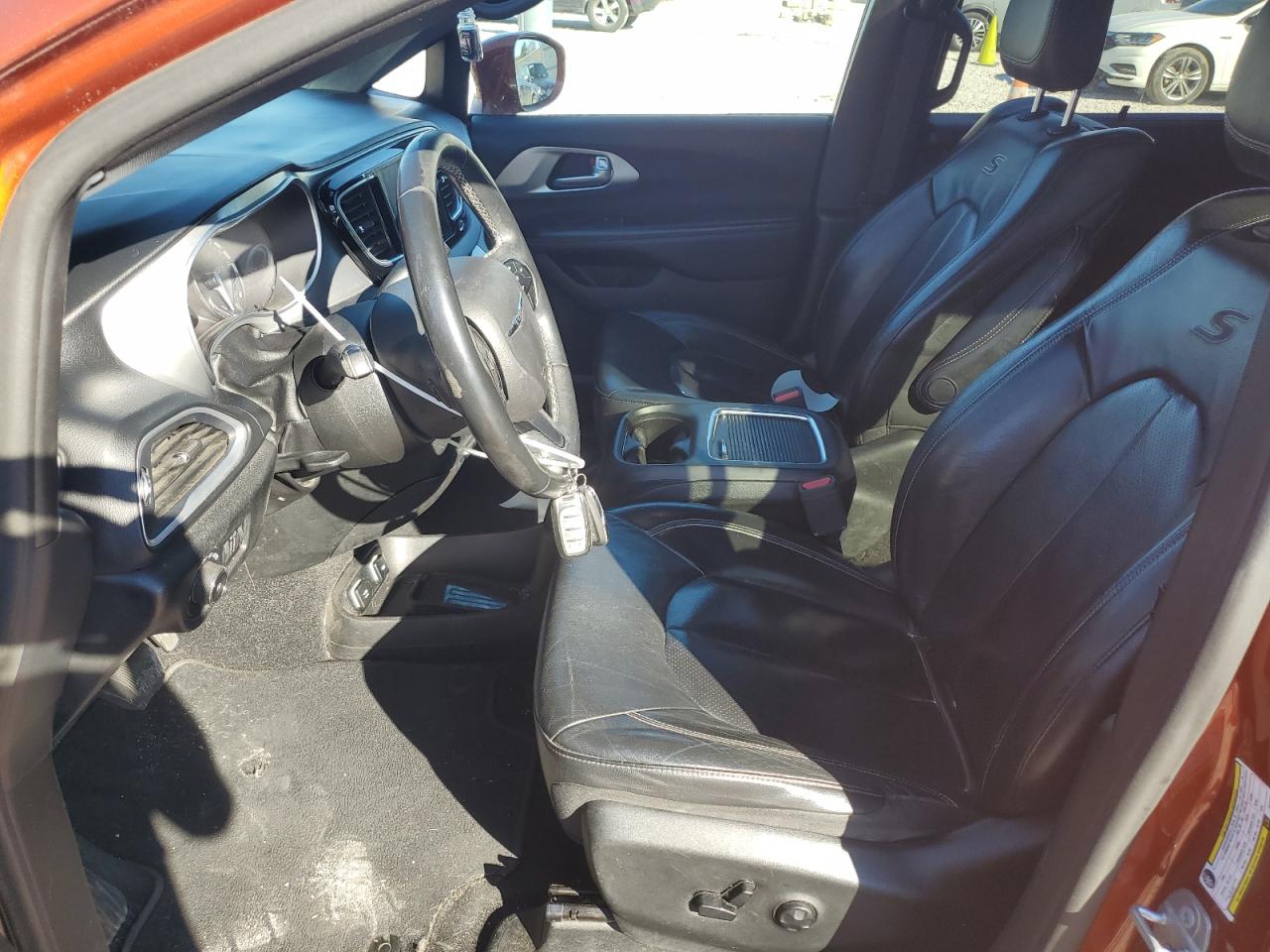 2018 Chrysler Pacifica Touring L Plus VIN: 2C4RC1EG3JR182780 Lot: 45850875