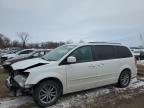 2016 Dodge Grand Caravan Sxt للبيع في Des Moines، IA - Front End