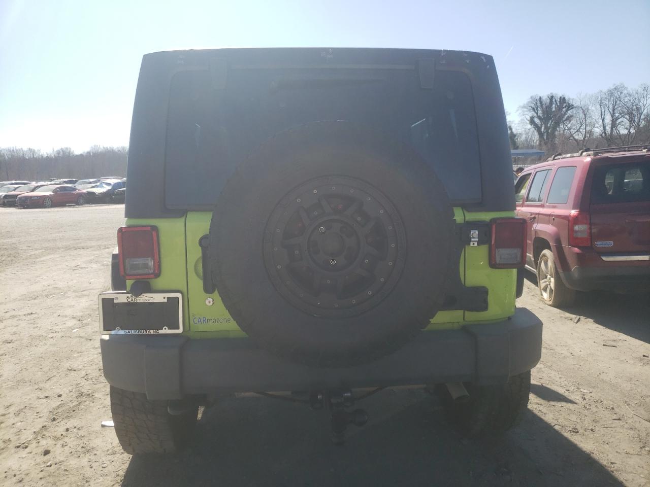 2016 Jeep Wrangler - Image 6