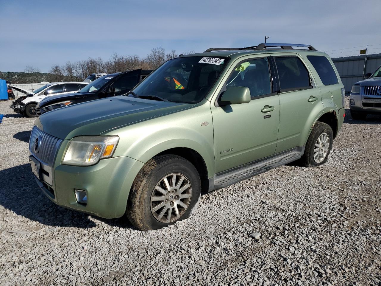 2008 Mercury Mariner - Image 1