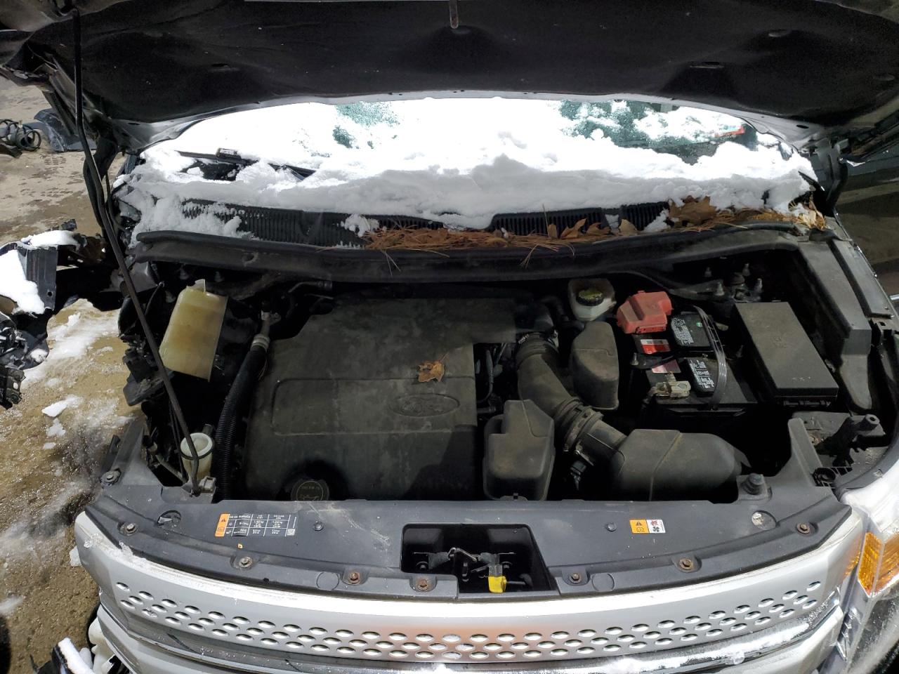 2015 Ford Explorer - Image 12